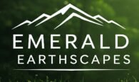 "Emerald Earthscapes Logo"