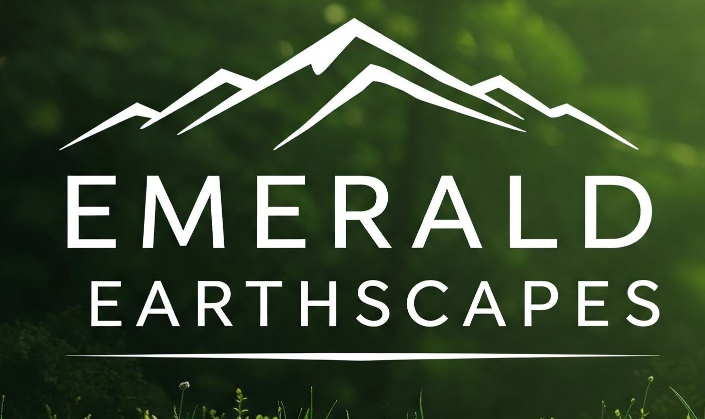 "Emerald Earthscapes Logo"